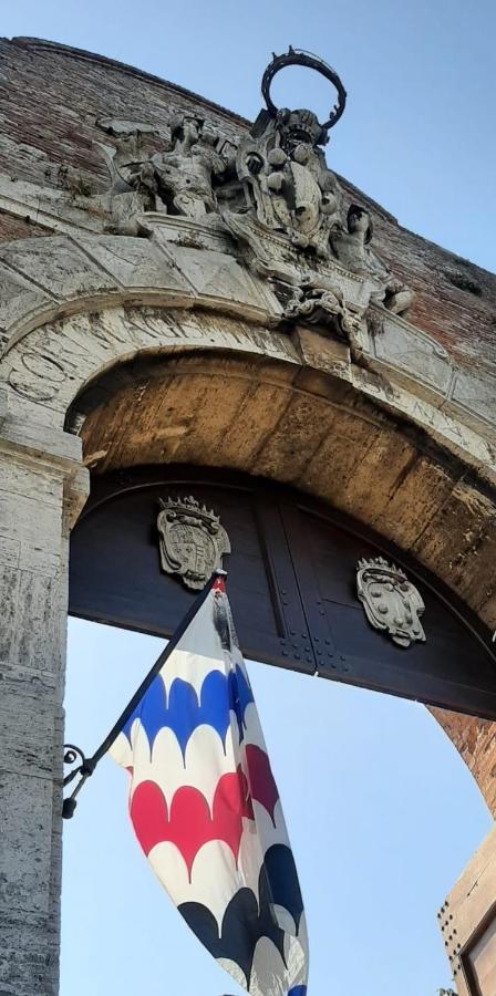 Cor Magis Kamullia - 200 Meters From The Historic Center And Close To The Train Station Siena Dış mekan fotoğraf