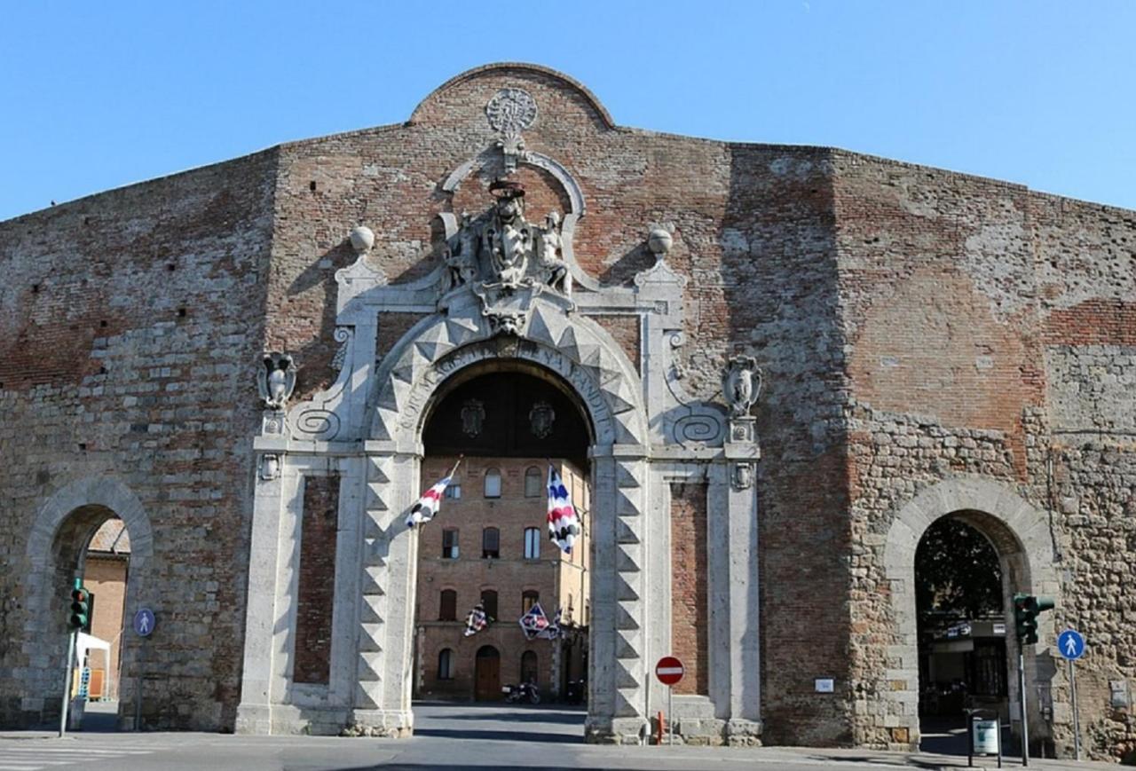 Cor Magis Kamullia - 200 Meters From The Historic Center And Close To The Train Station Siena Dış mekan fotoğraf