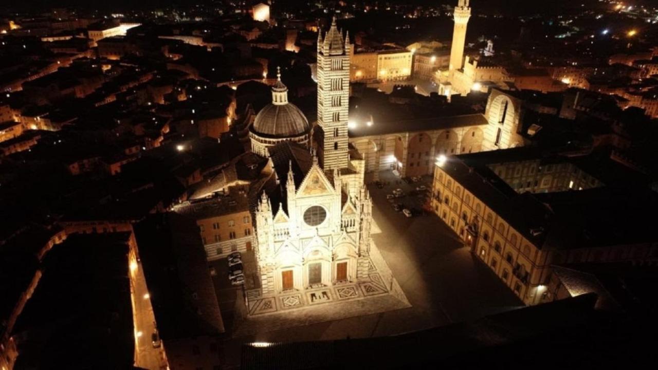 Cor Magis Kamullia - 200 Meters From The Historic Center And Close To The Train Station Siena Dış mekan fotoğraf