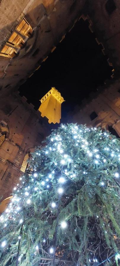 Cor Magis Kamullia - 200 Meters From The Historic Center And Close To The Train Station Siena Dış mekan fotoğraf