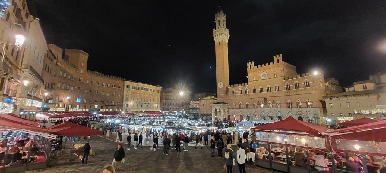Cor Magis Kamullia - 200 Meters From The Historic Center And Close To The Train Station Siena Dış mekan fotoğraf